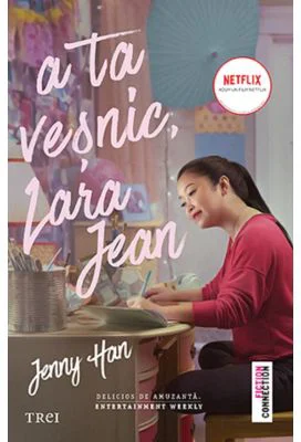 A ta vesnic, Lara Jean (editie tie-in) - Jenny Han