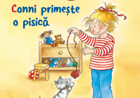 Conni primeste o pisica - Liane Schneider