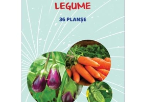 Legume. 36 planse