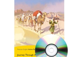 Level 2. Journey Through Arabia Book & Multi-ROM with MP3 Pack - Andrew Hopkins