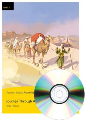 Level 2. Journey Through Arabia Book &amp; Multi-ROM with MP3 Pack - Andrew Hopkins