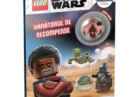 Vanatorul de recompense! Star Wars