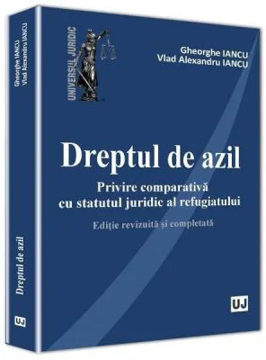 Dreptul de azil - Gheorghe Iancu, Vlad Alexandru Iancu