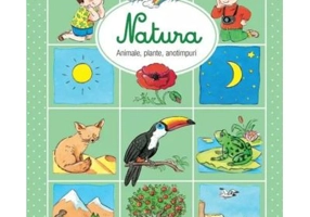 Descopar lumea. Natura