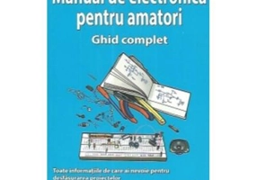 Manual de electronica pentru amatori - Paolo Aliverti