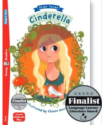 Cinderella - Lisa Suett