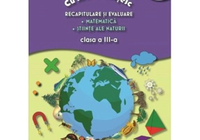 Cu Aramis reusesc. Recapitulare prin joc, clasa a 3-a. Matematica. Stiinte ale naturii - Raluca Voina, Laura Piros
