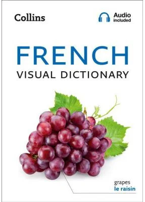 French Visual Dictionary. A photo guide to everyday words and phrases in French