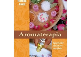 Aromaterapia - Fiorella Conti