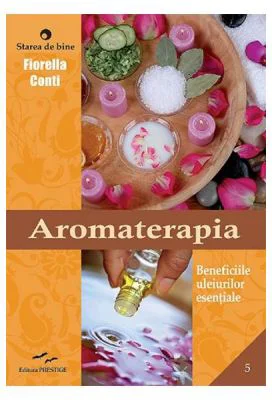Aromaterapia - Fiorella Conti