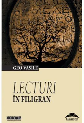Lecturi in filigran - Geo Vasile