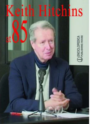 Keith Hitchins at 85