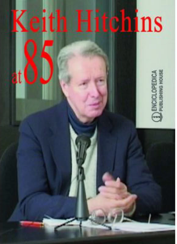 Keith Hitchins at 85