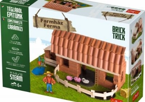 Ferma mare din caramidute ceramice, Brick Trick