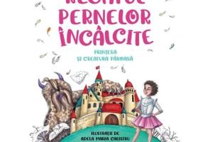 Regatul Pernelor Incalcite. Printesa si Creatura Paroasa - Bogdan Tiberiu Dumitrescu