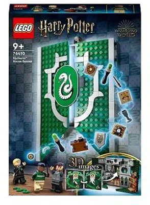 LEGO Harry Potter. Bannerul Casei Slytherin 76410, 349 piese