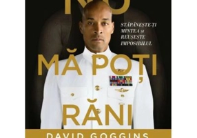 Nu ma poti rani - David Goggins