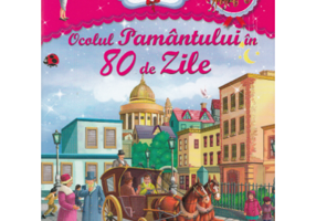 Bunica ne citeste povesti