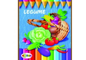 Colorez. Legume