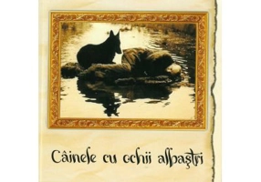 Cainele cu ochi albastri – Gabriel Dinu