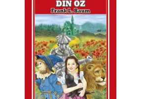 Vrajitorul din Oz - Frank L. Baum