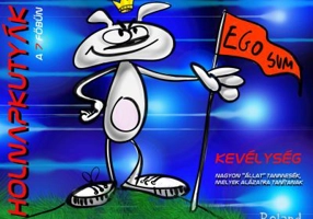 Catelusii Viitorime. Cele 7 pacate. In limba maghiara