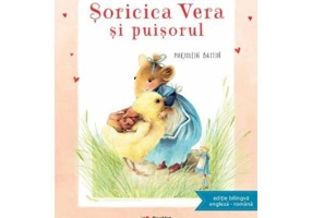 Soricica Vera si puisorul - Marjolein Bastin
