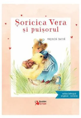 Soricica Vera si puisorul - Marjolein Bastin