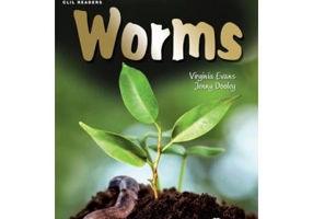 Literatura CLIL Worms cu multi-Rom - Virginia Evans