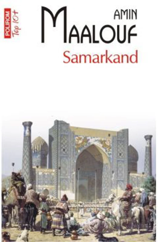 Samarkand - Amin Maalouf