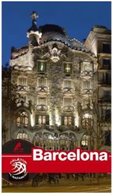 Ghid turistic Barcelona - Florin Andreescu, Dana Ciolca