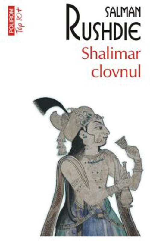 Shalimar clovnul (editie de buzunar) - Salman Rushdie