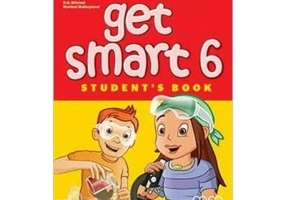 Get Smart Student's Book level 6. British Edition - H. Q. Mitchell