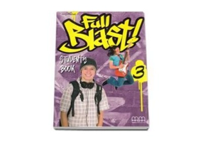 Full Blast! Students Book level 3 - H. Q Mitchell