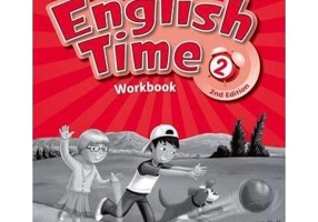 English Time 2 Workbook