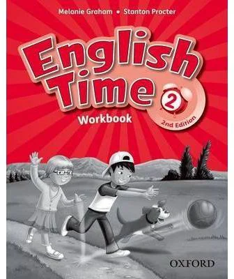 English Time 2 Workbook