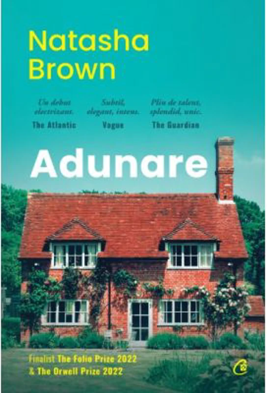Adunare - Natasha Brown