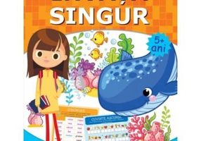 Invata singur. Carte de activitati +5