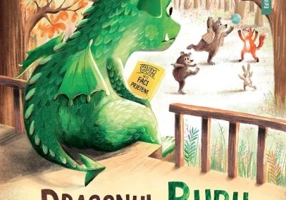 Dragonul Bubu - Lisa Sheehan