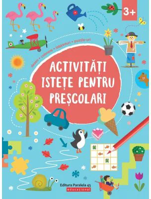 Activitati istete pentru prescolari