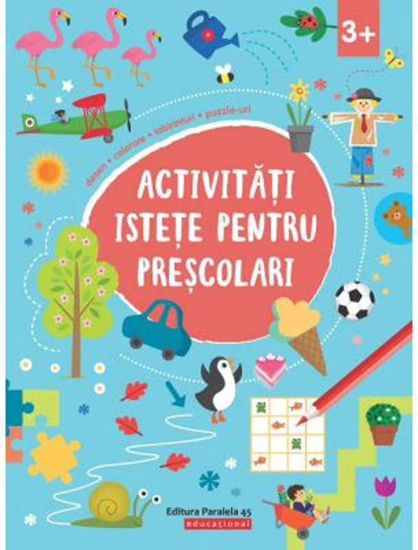 Activitati istete pentru prescolari