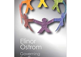 Governing the Commons: The Evolution of Institutions for Collective Action - Elinor Ostrom