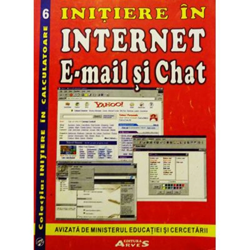 Initiere in internet e-mail si chat