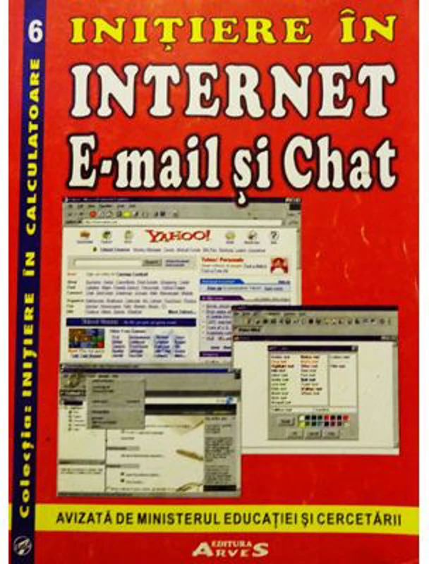 Initiere in internet e-mail si chat