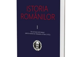 Istoria romanilor. Volumele 1-3 - Constantin C. Giurescu