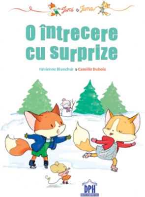 Jumi si Juma. O intrecere cu surprize - Fabienne Blanchut