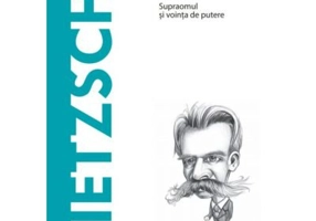 Descopera Filosofia. Nietzsche - Toni Llacer