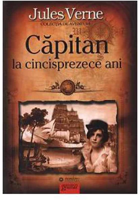 Capitan la cincisprezece ani - Jules Verne