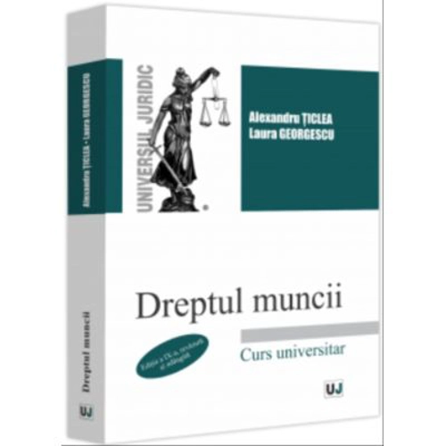 Dreptul muncii, editia a 9-a, revazuta si adaugita