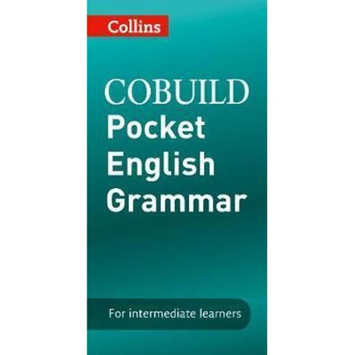 COBUILD Pocket English Grammar. For intermediate learners
